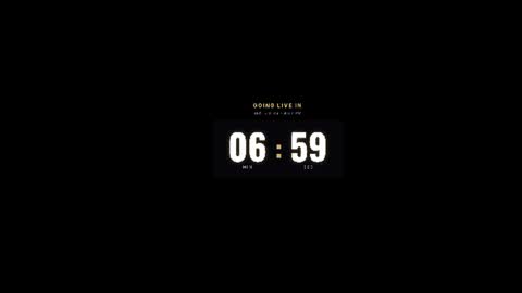 Brodie James online show from July 27, 2:28 am