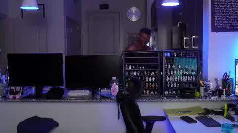Brodie James online show from July 28, 4:18 am