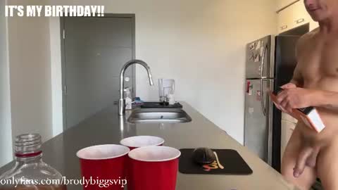 Brody Biggs online show from July 23, 1:19 am