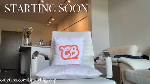 Brody Biggs online show from August 2, 8:16 pm