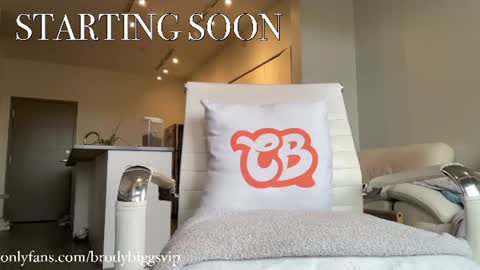 Brody Biggs online show from August 7, 12:43 am