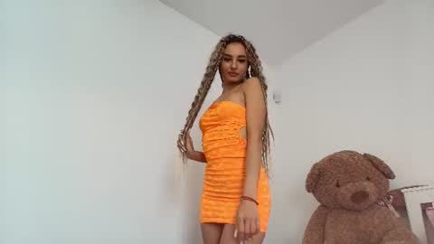 Brielle online show from August 7, 11:32 am