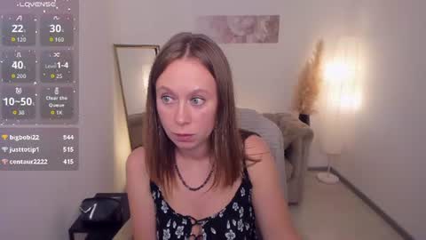 Lady Brooke online show from August 9, 4:46 am