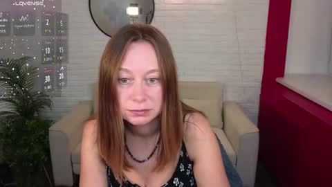 Lady Brooke online show from August 9, 9:05 pm