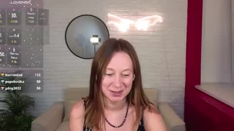Lady Brooke online show from August 9, 11:17 pm