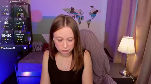 Lady Brooke online show from August 12, 4:31 pm