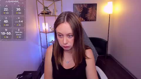 Lady Brooke online show from August 15, 1:09 am