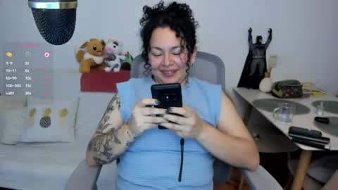 Miss online show from August 5, 3:37 am