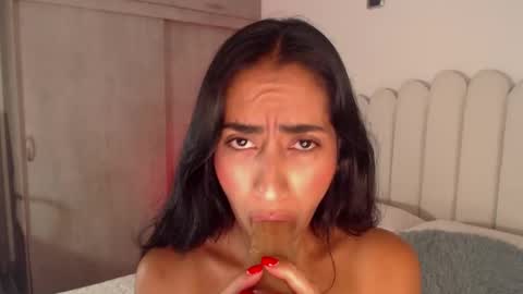 Brownskin online show from February 27, 12:09 am