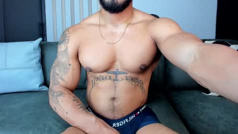 bruce roldan online show from June 30, 2:34 am