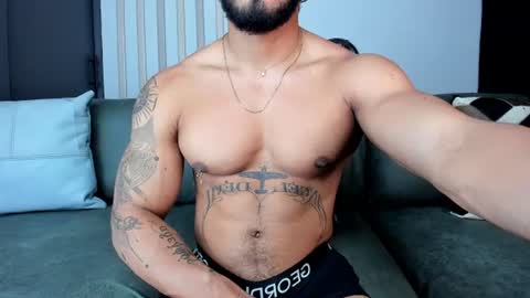 bruce roldan online show from July 2, 1:06 am