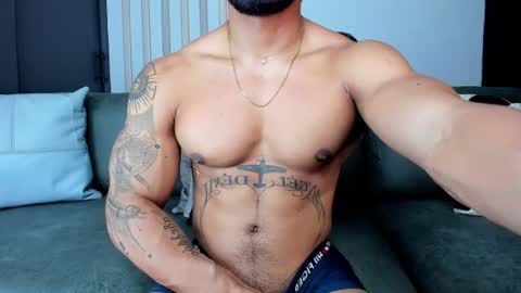 bruce roldan online show from July 9, 7:08 pm