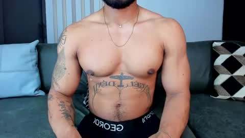 bruce roldan online show from July 23, 2:47 am