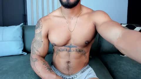 bruce roldan online show from August 1, 5:30 pm