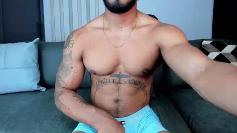 bruce roldan online show from August 2, 7:43 pm