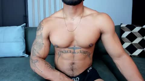 bruce roldan online show from August 16, 4:16 am