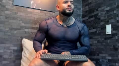 brucedallas online show from July 29, 2:40 am