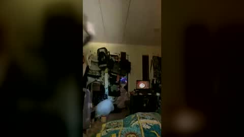 Brujaxgrey online show from July 19, 5:26 pm