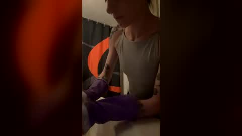 Brujaxgrey online show from July 24, 5:05 pm