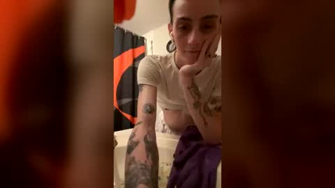 Brujaxgrey online show from July 26, 4:12 pm