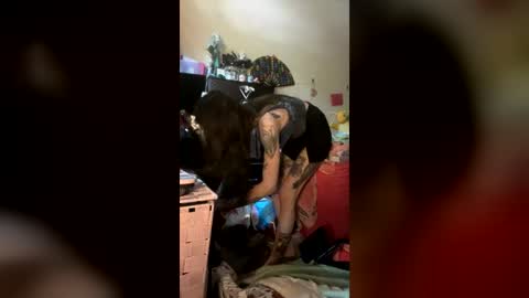 Brujaxgrey online show from August 1, 6:47 pm