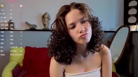 Tess online show from August 15, 3:10 am