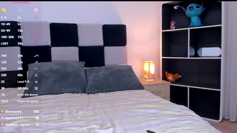 Mia online show from August 8, 12:54 am