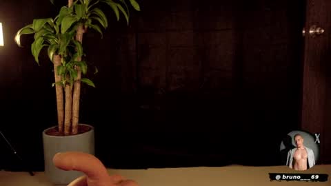 Bruno online show from August 9, 12:33 am