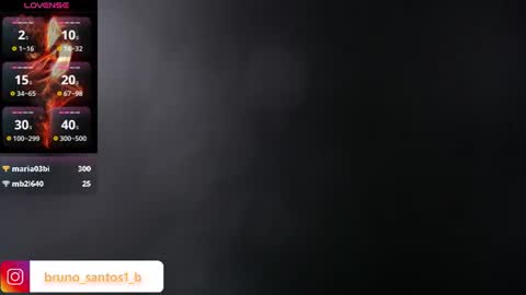 Bruno  online show from August 8, 7:47 pm