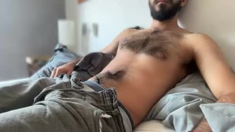 Sebastian online show from August 13, 6:11 pm