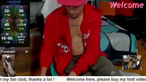 Join my fan club here 150 tokens a month online show from August 1, 2:28 am