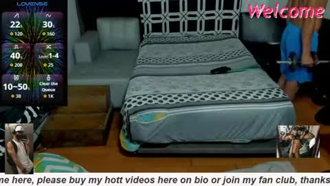 Join my fan club here 150 tokens a month online show from August 15, 12:58 am