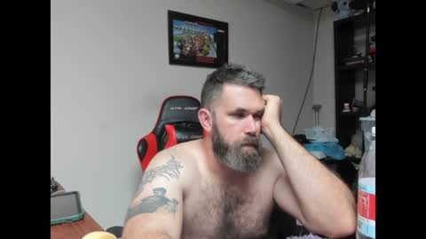 BRUTALMASTER1983 online show from July 8, 4:16 am