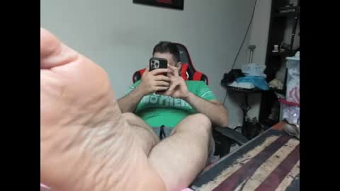 BRUTALMASTER1983 online show from July 8, 5:17 pm