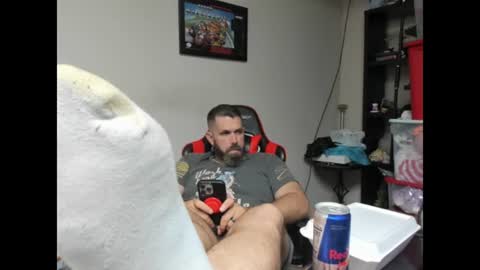 BRUTALMASTER1983 online show from July 9, 6:02 pm