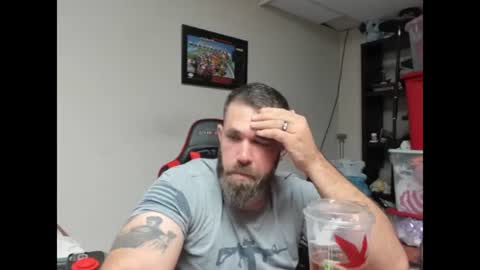 BRUTALMASTER1983 online show from July 10, 9:48 am