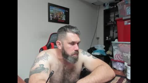 BRUTALMASTER1983 online show from July 14, 4:39 am