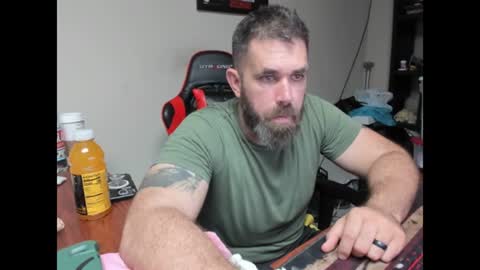 BRUTALMASTER1983 online show from July 16, 6:03 am
