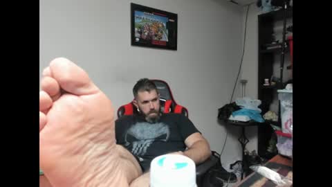 BRUTALMASTER1983 online show from July 16, 6:20 pm