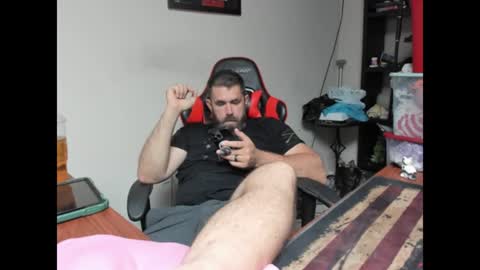 BRUTALMASTER1983 online show from July 21, 6:38 am