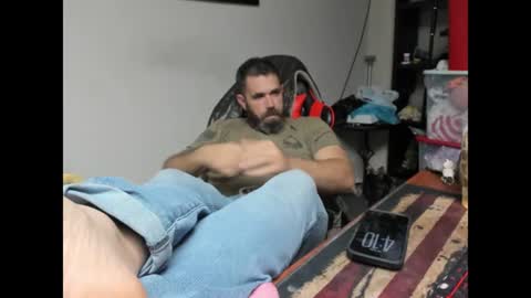 BRUTALMASTER1983 online show from July 25, 8:07 am