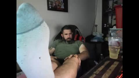 BRUTALMASTER1983 online show from July 27, 6:35 pm