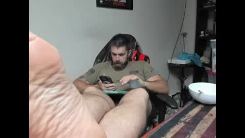 BRUTALMASTER1983 online show from July 30, 2:41 am