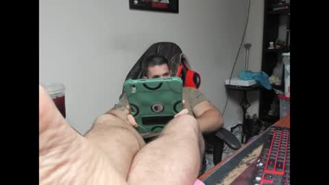 BRUTALMASTER1983 online show from July 30, 3:47 am