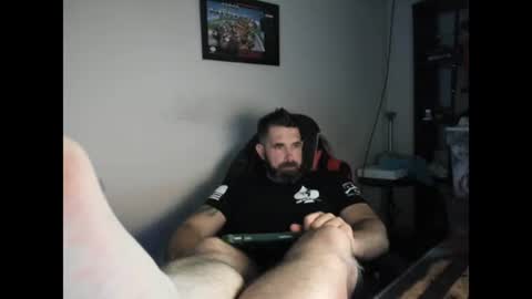 BRUTALMASTER1983 online show from August 4, 5:48 am