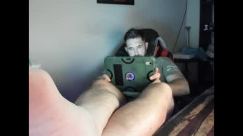 BRUTALMASTER1983 online show from August 4, 8:17 pm
