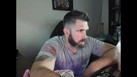 BRUTALMASTER1983 online show from August 5, 6:06 pm