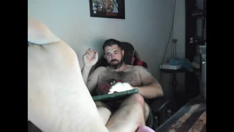 BRUTALMASTER1983 online show from August 6, 5:17 am