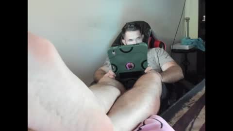 BRUTALMASTER1983 online show from August 7, 5:57 pm