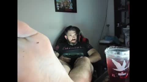 BRUTALMASTER1983 online show from August 11, 7:10 am